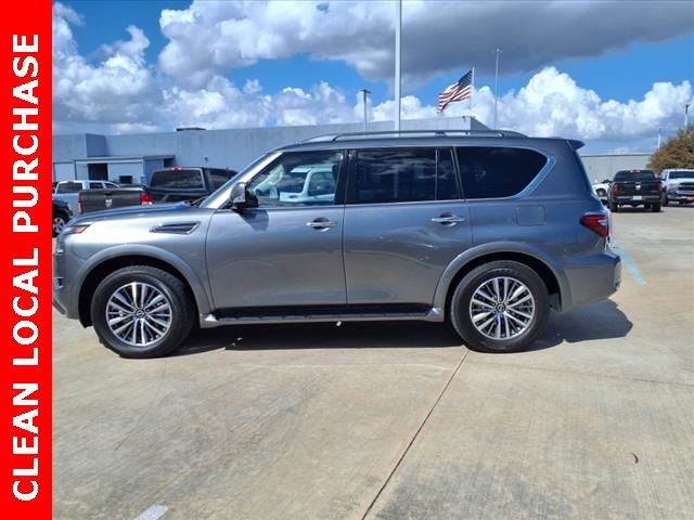 2023 Nissan Armada SL