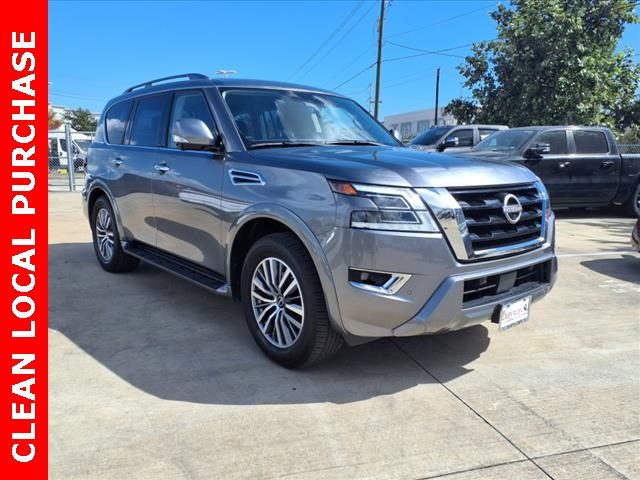 2023 Nissan Armada SL