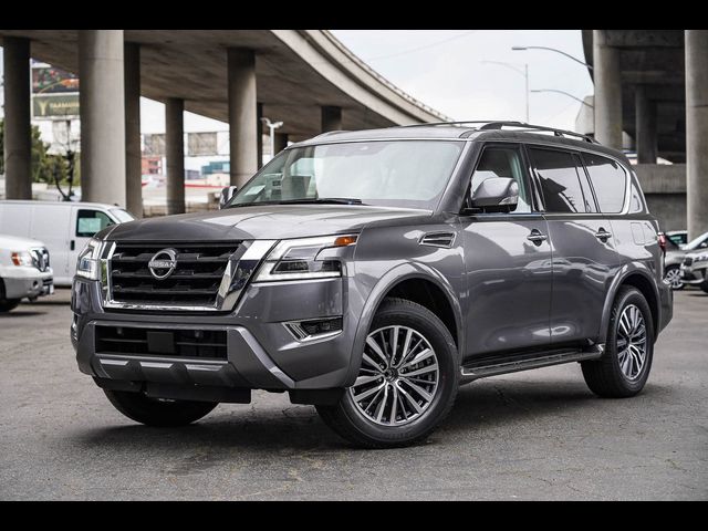 2023 Nissan Armada SL