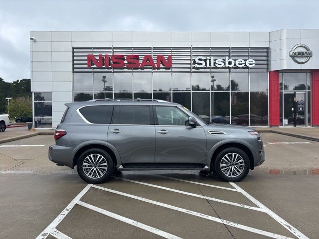 2023 Nissan Armada SL