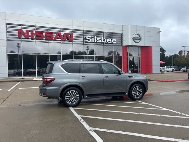 2023 Nissan Armada SL