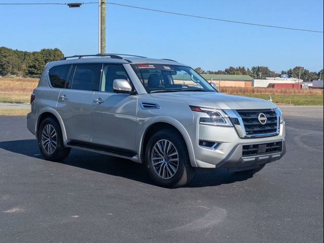 2023 Nissan Armada SL