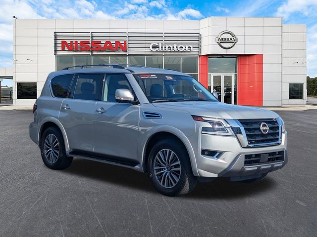 2023 Nissan Armada SL