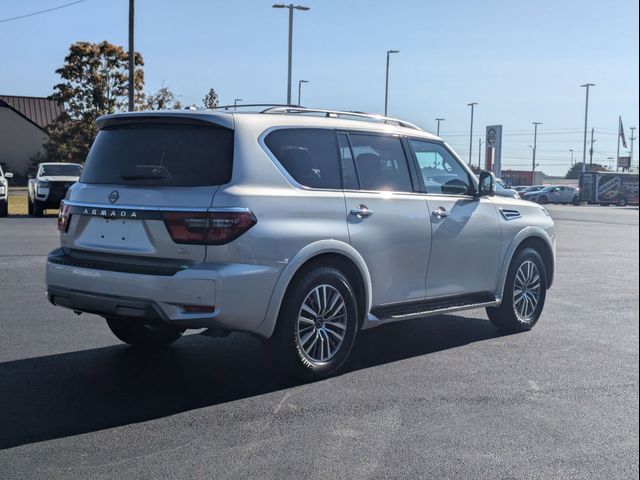 2023 Nissan Armada SL