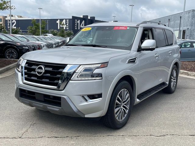 2023 Nissan Armada SL