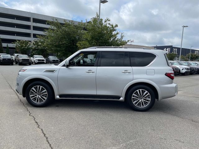 2023 Nissan Armada SL