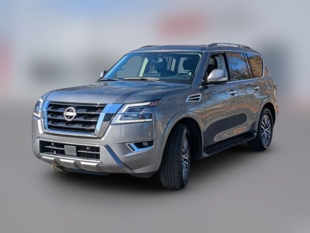 2023 Nissan Armada SL