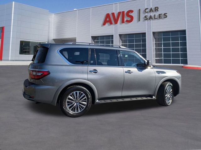 2023 Nissan Armada SL