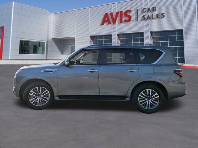 2023 Nissan Armada SL