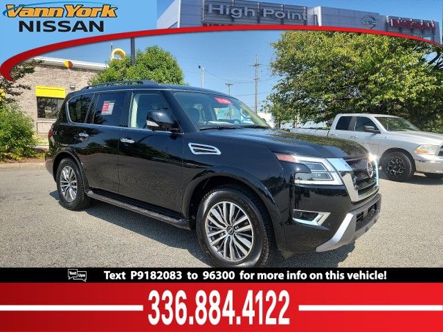 2023 Nissan Armada SL