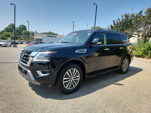 2023 Nissan Armada SL