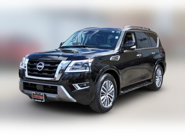 2023 Nissan Armada SL