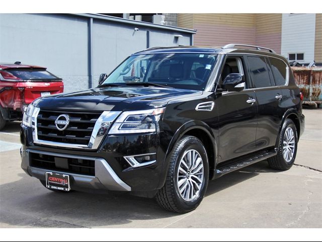 2023 Nissan Armada SL