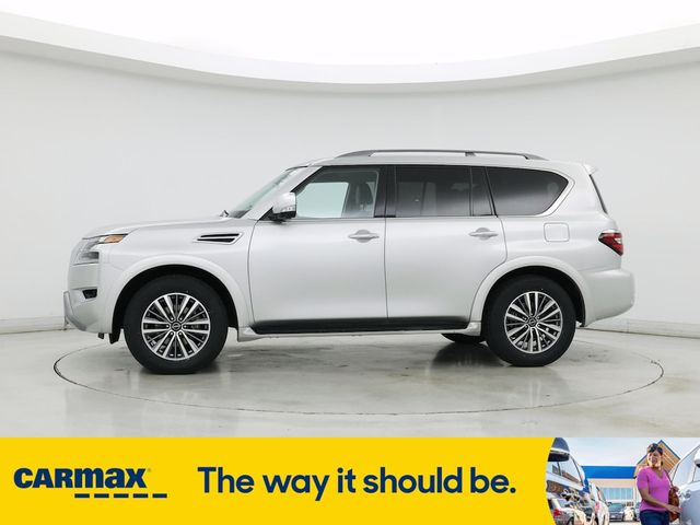 2023 Nissan Armada SL
