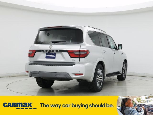 2023 Nissan Armada SL