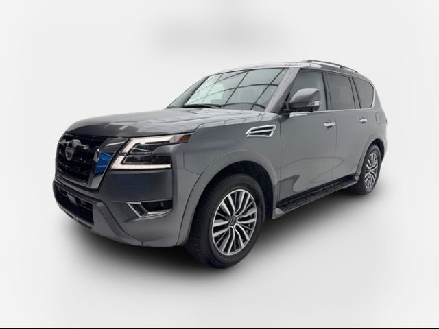 2023 Nissan Armada SL