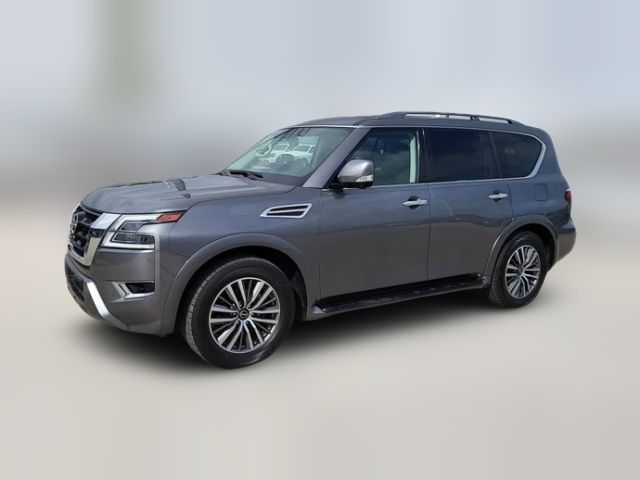 2023 Nissan Armada SL