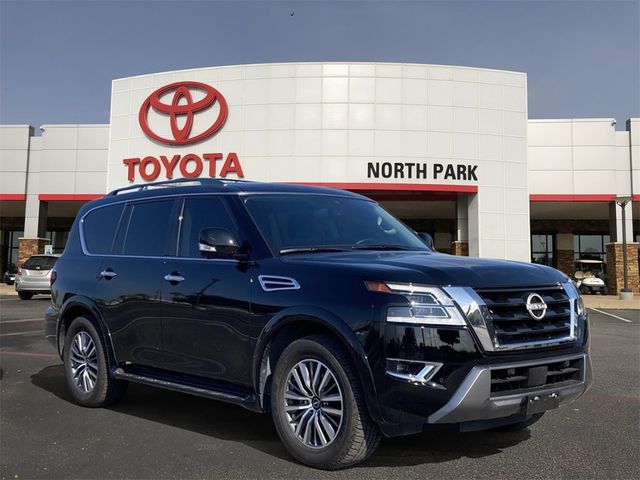 2023 Nissan Armada SL