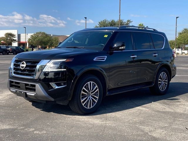 2023 Nissan Armada SL