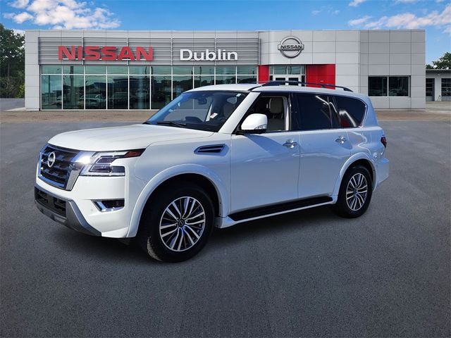 2023 Nissan Armada SL