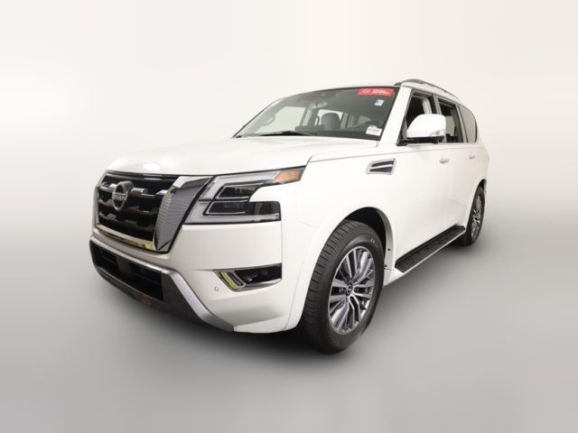 2023 Nissan Armada SL