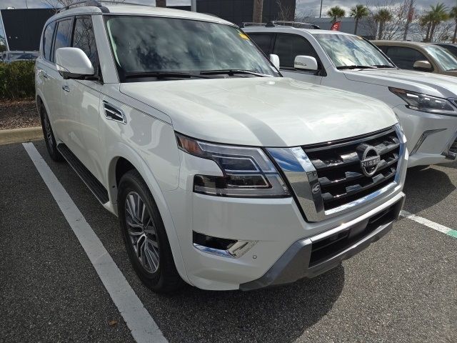 2023 Nissan Armada SL