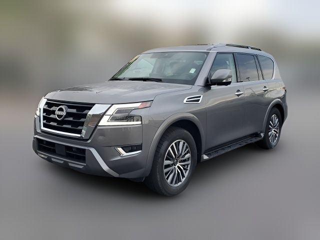 2023 Nissan Armada SL