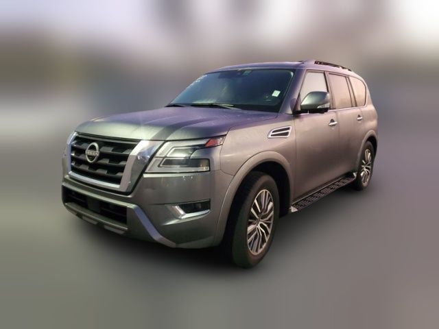 2023 Nissan Armada SL