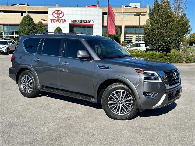 2023 Nissan Armada SL