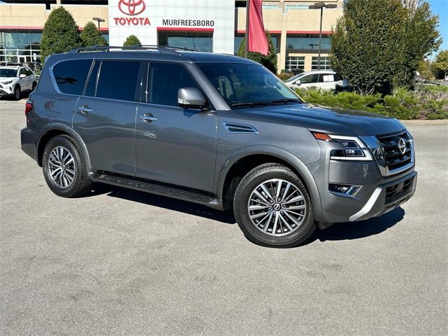 2023 Nissan Armada SL