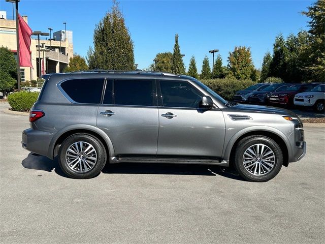 2023 Nissan Armada SL