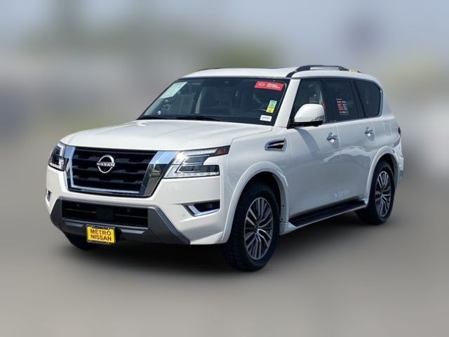 2023 Nissan Armada SL