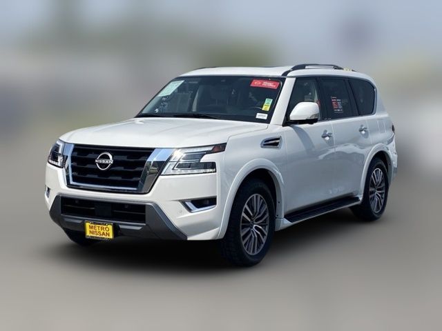 2023 Nissan Armada SL