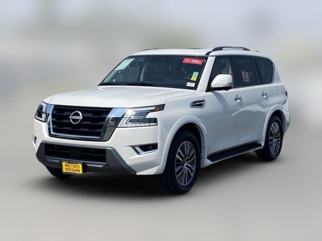 2023 Nissan Armada SL