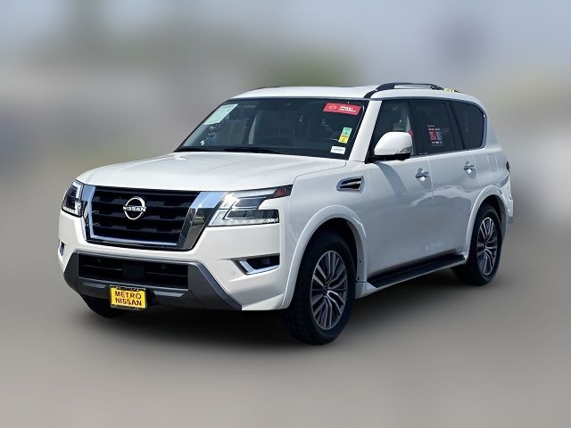 2023 Nissan Armada SL