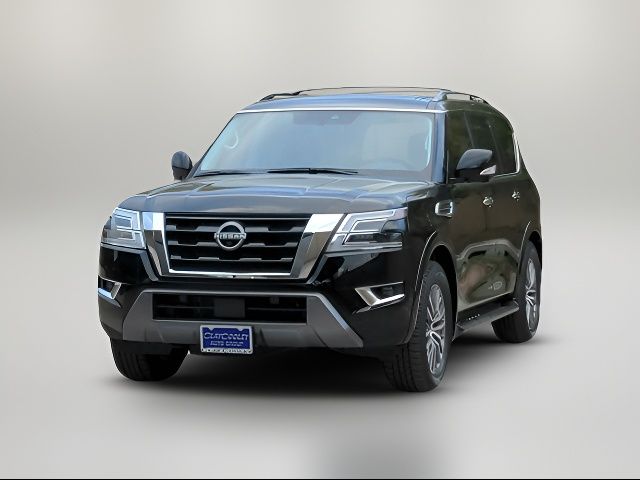 2023 Nissan Armada SL