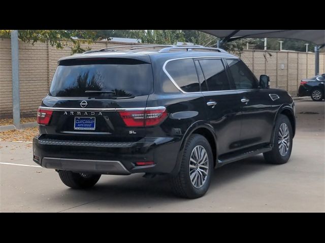 2023 Nissan Armada SL