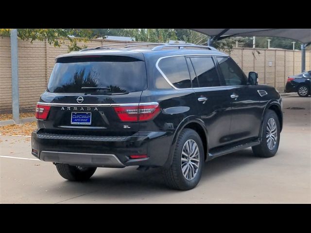 2023 Nissan Armada SL