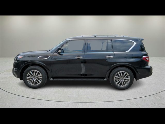 2023 Nissan Armada SL