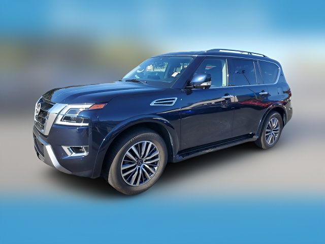 2023 Nissan Armada SL