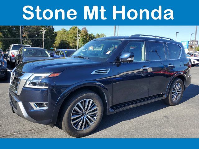 2023 Nissan Armada SL