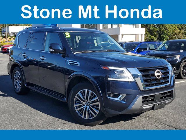 2023 Nissan Armada SL