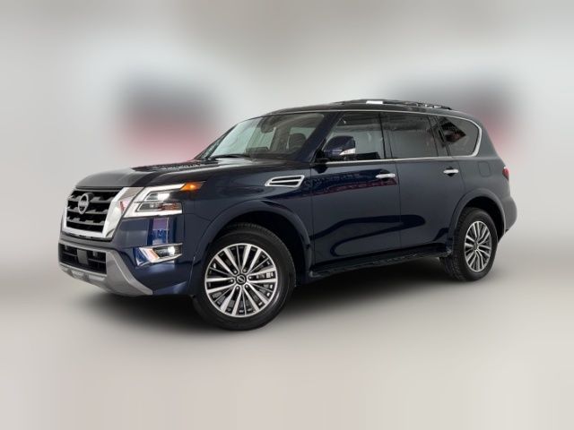 2023 Nissan Armada SL