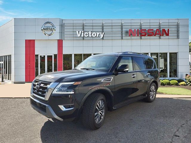 2023 Nissan Armada SL