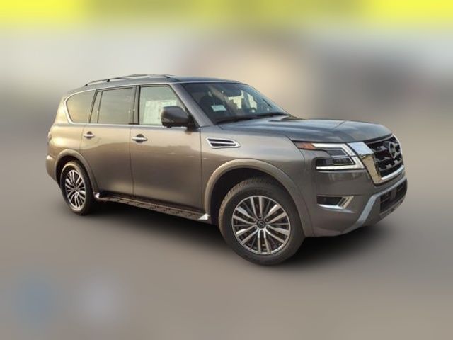 2023 Nissan Armada SL