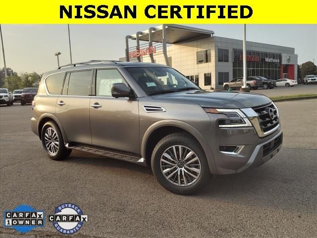 2023 Nissan Armada SL