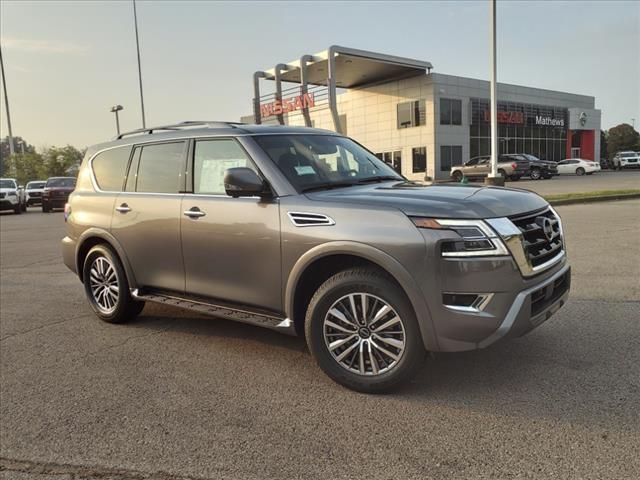 2023 Nissan Armada SL