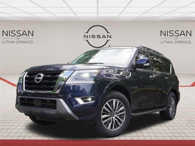 2023 Nissan Armada SL