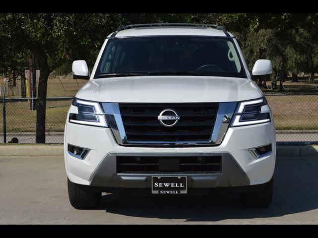 2023 Nissan Armada SL