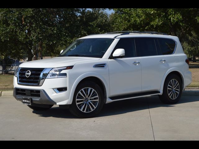 2023 Nissan Armada SL